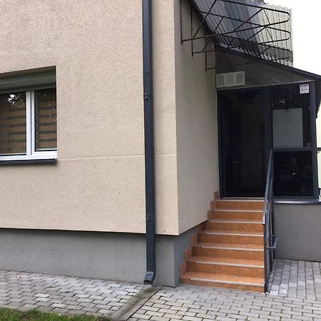 Du Draugai Apartment ドルスキニンカイ エクステリア 写真