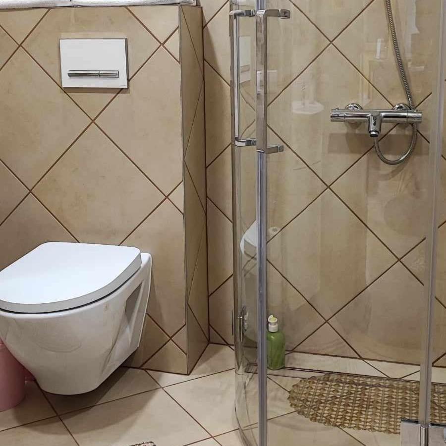 Du Draugai Apartment ドルスキニンカイ エクステリア 写真